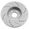 Brake Rotor Set