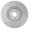 Brake Rotor Set