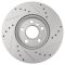 Brake Rotor Set