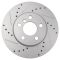 Brake Rotor Set