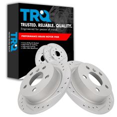 Brake Rotor Set