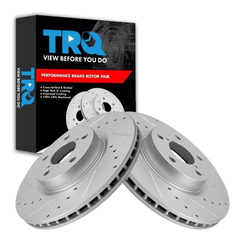 Brake Rotor Set
