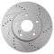 Brake Rotor Set