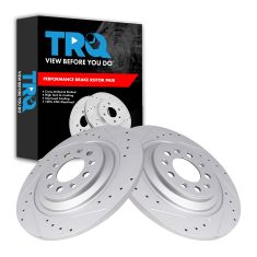 Brake Rotor Set