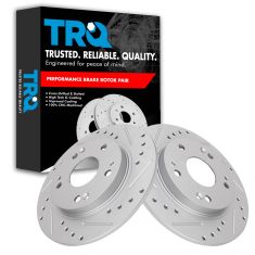 Brake Rotor Set