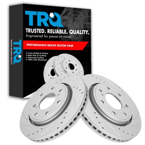 Brake Rotor Set