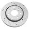 Brake Rotor Set