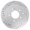 Brake Rotor Set