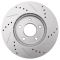 Brake Rotor Set