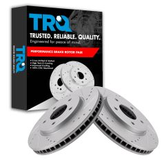 Brake Rotor Set