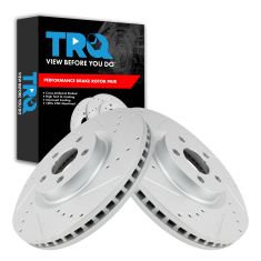 Brake Rotor Set
