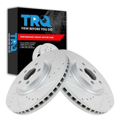 Brake Rotor Set