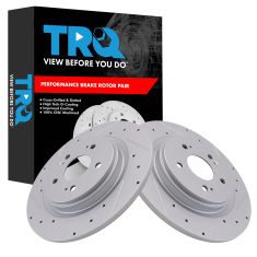 Brake Rotor Set