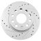Brake Rotor Set