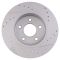 Brake Rotor Set