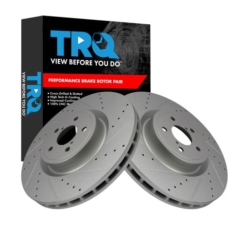 Brake Rotor Set