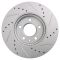 Brake Rotor Set