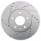 Brake Rotor Set