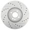 Brake Rotor Set