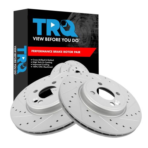 Brake Rotor Set