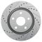 Brake Rotor Set