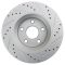 Brake Rotor Set