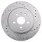 Brake Rotor Set
