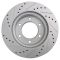 Brake Rotor Set