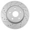 Brake Rotor Set