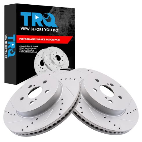 Brake Rotor Set