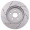Brake Rotor Set