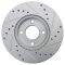 Brake Rotor Set