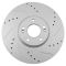 Brake Rotor Set