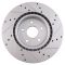Brake Rotor Set