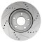 Brake Rotor Set