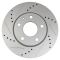 Brake Rotor Set