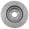 Brake Rotor Set