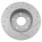 Brake Rotor Set