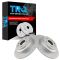 Brake Rotor Set