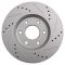 Brake Rotor Set