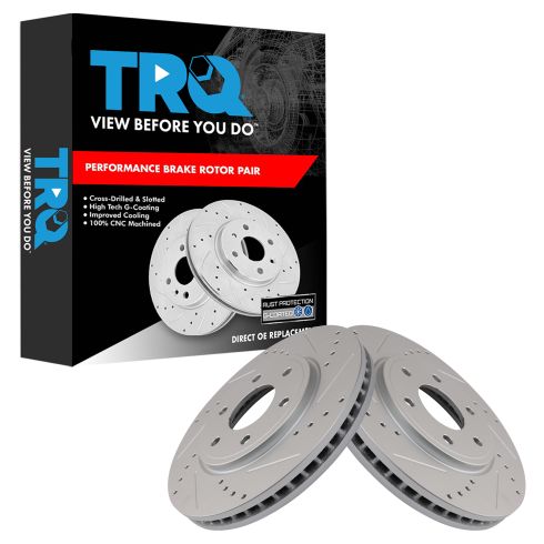 Brake Rotor Set