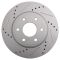 Brake Rotor Set