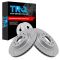 Brake Rotor Set