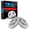 Brake Rotor Set