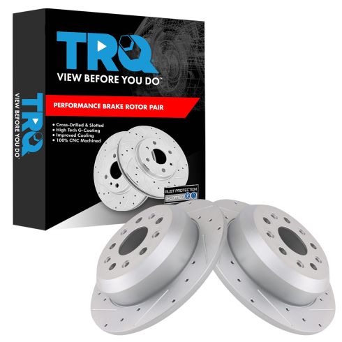 Brake Rotor Set