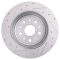 Brake Rotor Set