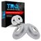 Brake Rotor Set