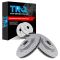 Brake Rotor Set