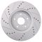 Brake Rotor Set