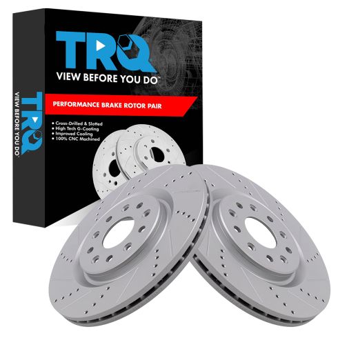 Brake Rotor Set